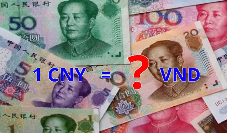 RMB là tiền của nước nào? Bằng bao nhiêu tiền Việt Nam?