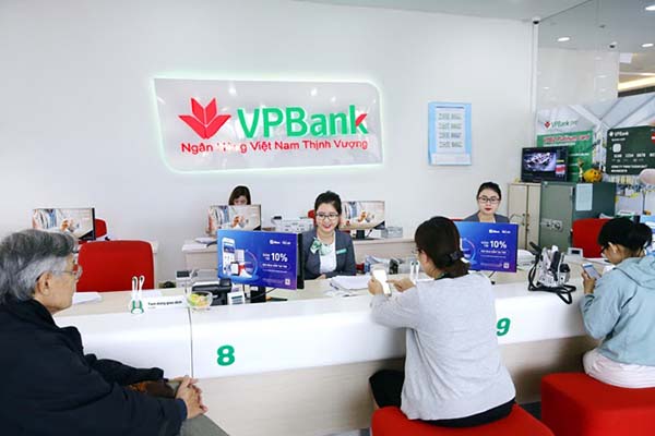 Top 5 ngân hàng cung cấp vay tiền trả góp theo tháng uy tín