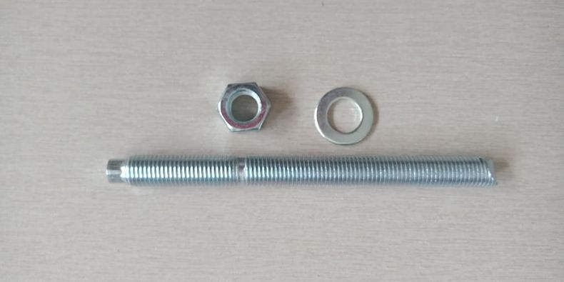 Bu lông hóa chất là gì? Ứng dụng của bu lông hóa chất
