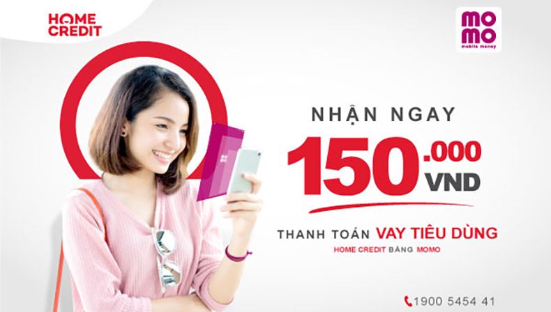 Cách vay tiền mặt Home Credit đơn giản nhất