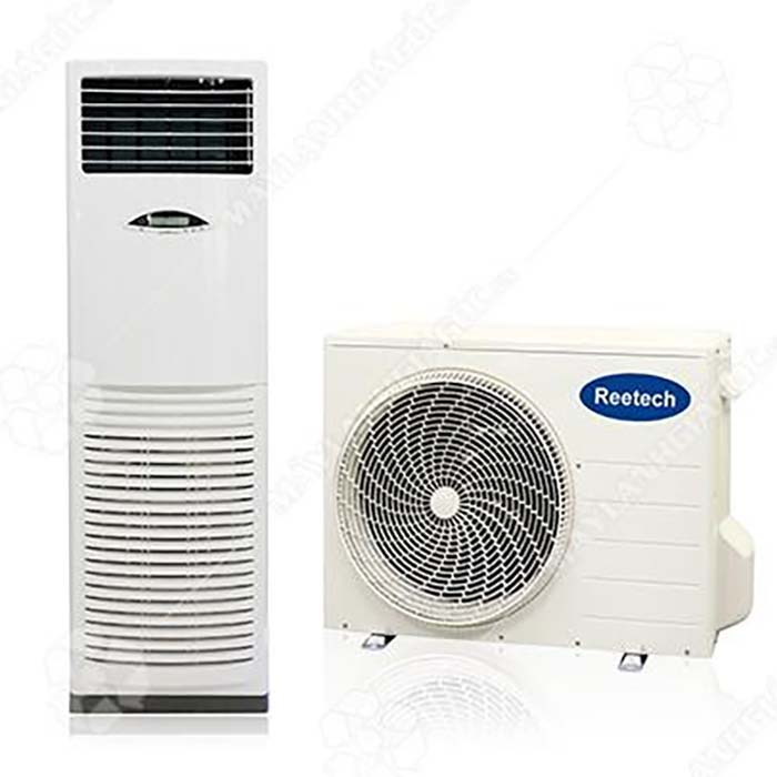 Giá bán máy lạnh Reetech tủ đứng hiện nay bao nhiêu tiền?