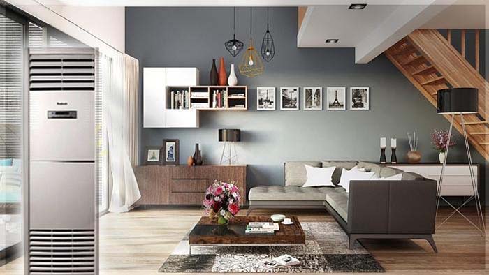 Giá bán máy lạnh Reetech tủ đứng hiện nay bao nhiêu tiền?