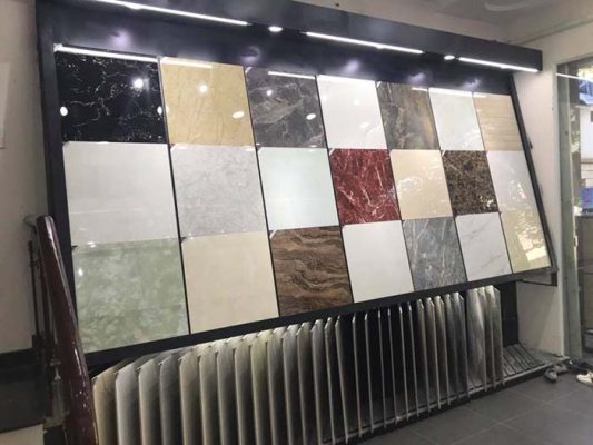 Địa chỉ uy tín mua kệ gạch cánh lật tại TPHCM