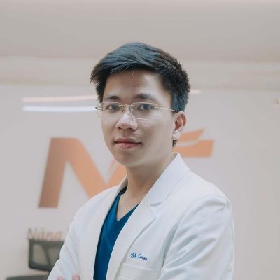 Phù thủy ngực bụng Dr Ngọc Trung giải đáp về Combo nâng cấp toàn diện vòng 1 & vòng 2