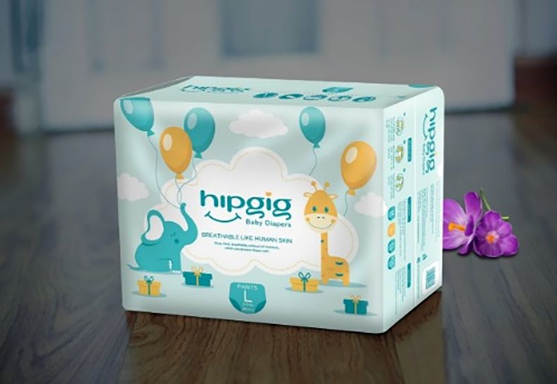 [ĐÁNH GIÁ] Tã (bỉm) Hipgig xuất xứ từ đâu? Có tốt không?