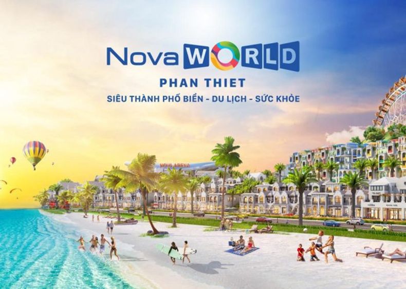 Bảng giá bán Novaland Phan Thiết năm 2022