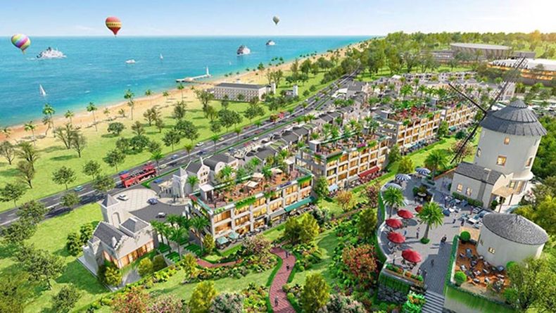 Bảng giá bán Novaland Phan Thiết năm 2022