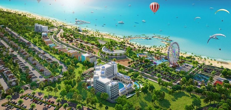 Bảng giá bán Novaland Phan Thiết năm 2022