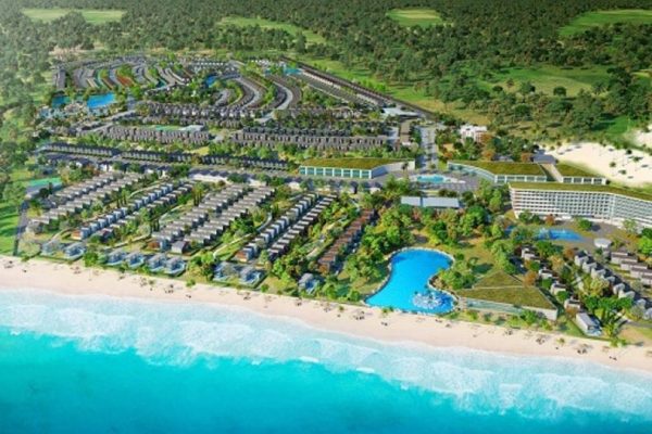 Bảng giá bán Novaland Hồ Tràm 2022