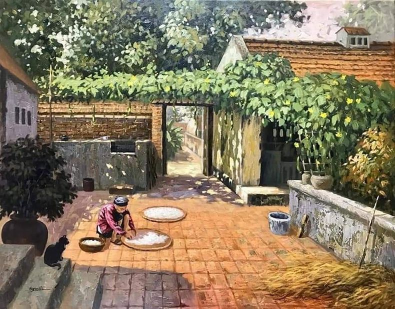Chọn địa chỉ vẽ tranh tường uy tín ở đâu tại Hà Nội?