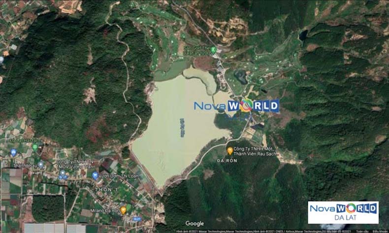 Dự án Novaworld Đà Lạt giá bao nhiêu?