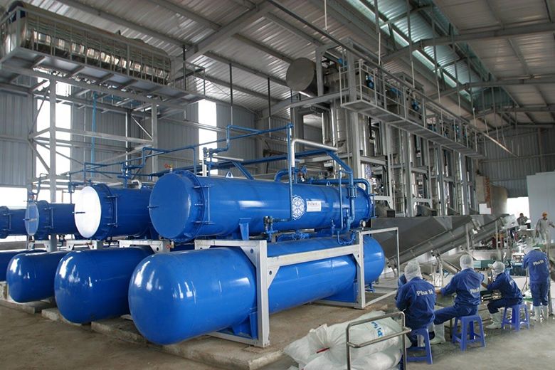 Máy lọc nước công nghiệp có cấu tạo như thế nào? 