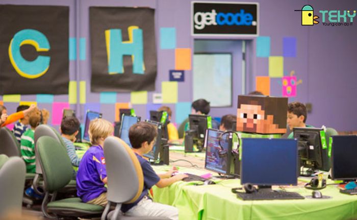 Những điều cần biết về lập trình minecraft 3D