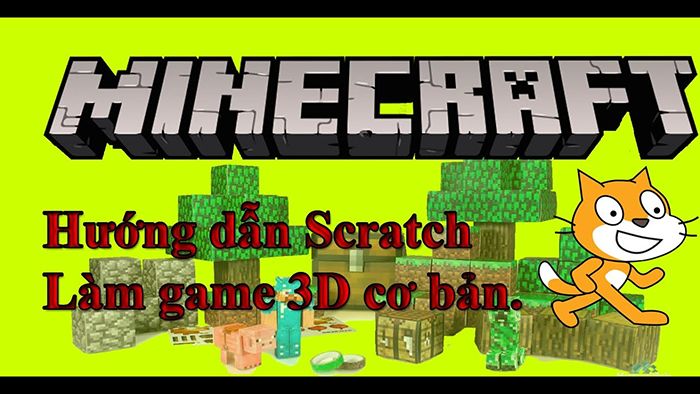 Những điều cần biết về lập trình minecraft 3D