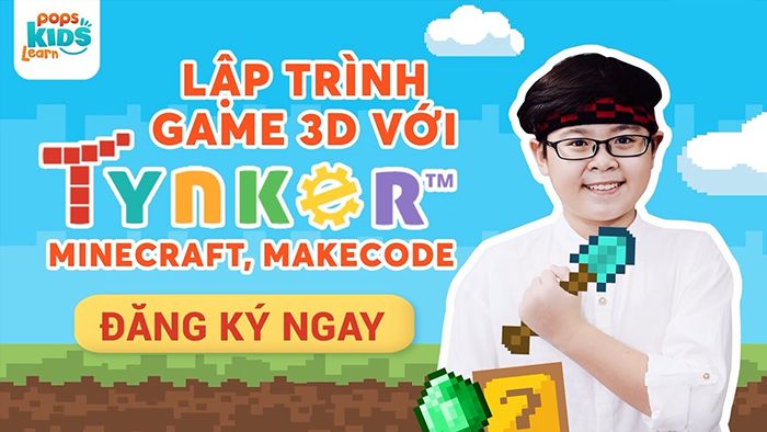 Những điều cần biết về lập trình minecraft 3D