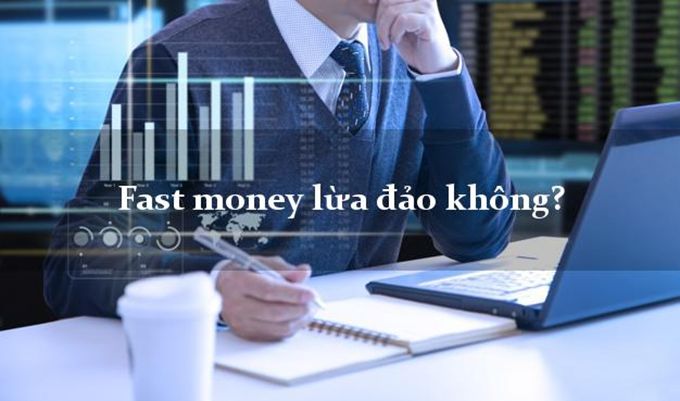 Sự thật về kênh vay tiền trên momo Fast Money lừa đảo?