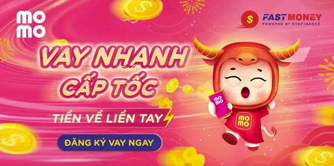 Sự thật về kênh vay tiền trên momo Fast Money lừa đảo?