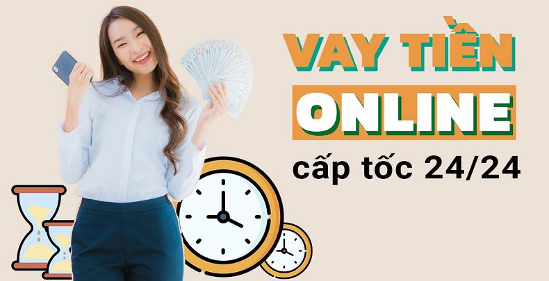 Vay Tiền Nhanh Chỉ Cần CMND 18 Tuổi Nợ Xấu Vẫn Vay Được