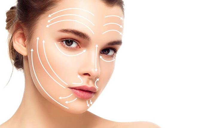 5 lợi ích của việc massage mặt