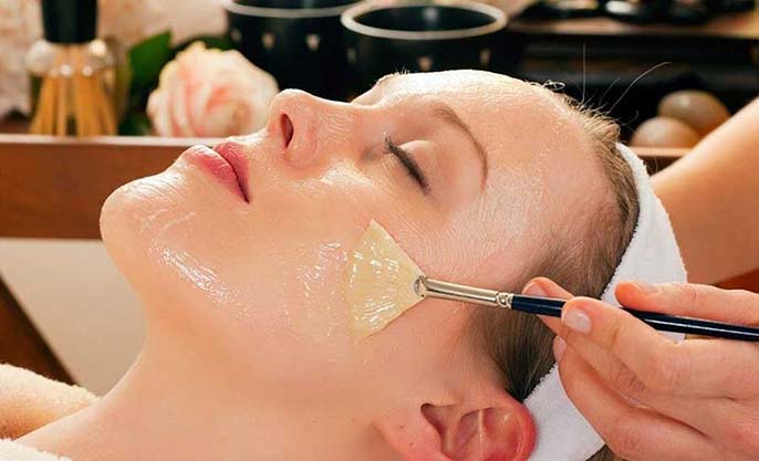 5 lợi ích của việc massage mặt