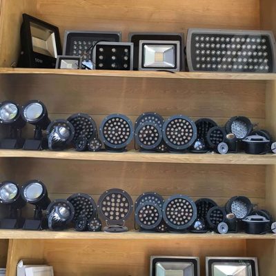TOP 5 đèn LED trang trí ngoài trời công nghệ Graphene HALEDCO