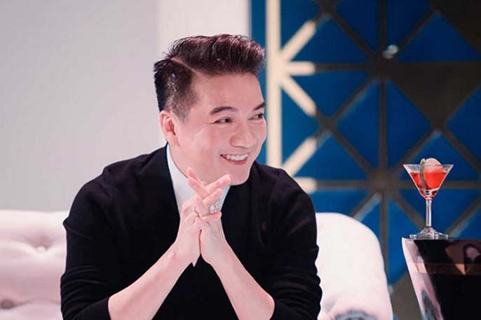 Ông hoàng nhạc Việt Đàm Vĩnh Hưng sinh năm bao nhiêu?
