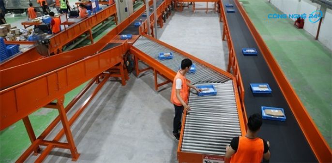 Bạn có biết kho BN Hub ở đâu? Bao lâu thì nhận được hàng?