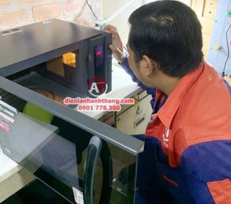 LÒ VI SÓNG BỊ LIỆT PHÍM BẤM – MẸO KHẮC PHỤC ĐƠN GIẢN