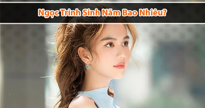 Giải đáp thắc mắc: Người mẫu Ngọc Trinh sinh năm bao nhiêu?