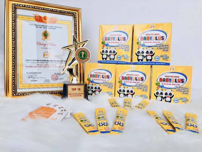Siro baby plus có tốt không? Những điều cần biết về siro baby plus