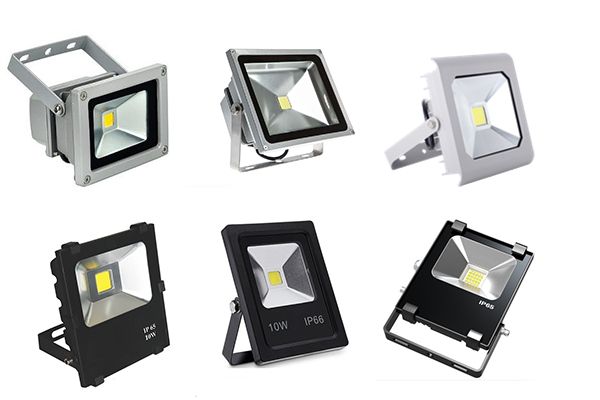 đèn pha led 10w bán chạy