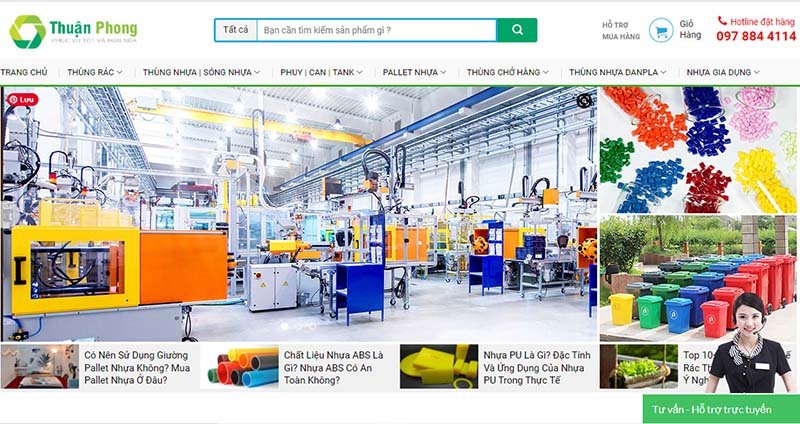 Top 5 Địa Chỉ Bán Thùng Rác Nhựa Uy Tín Tại TP.HCM