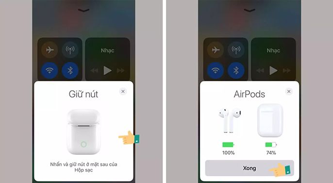 Đánh giá chi tiết tai nghe Airpods 2 Hổ vằn