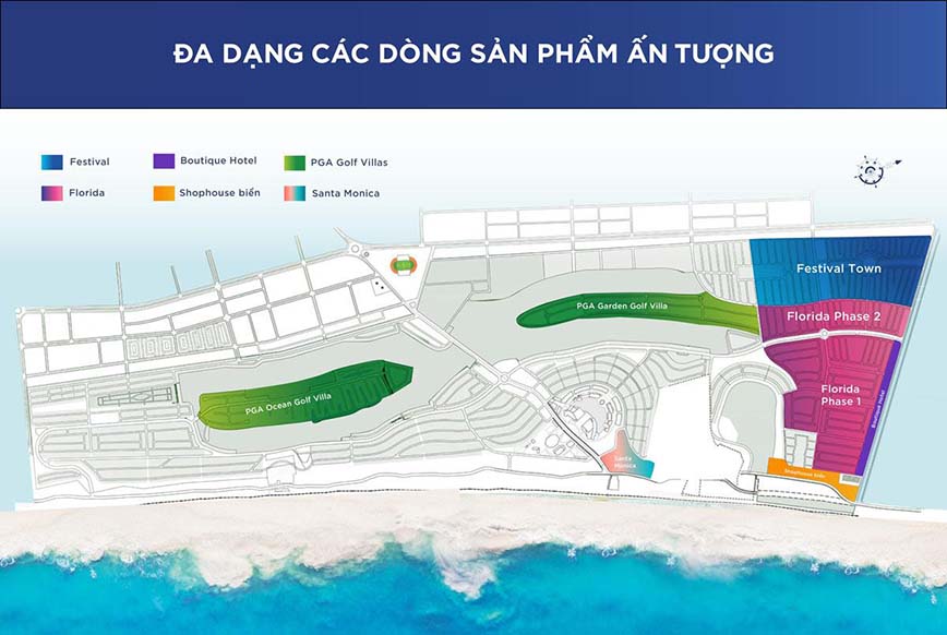 Tổng quan về dự án Novaworld Phan Thiết – Bình Thuận