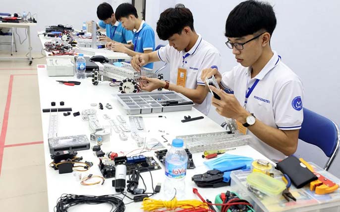 Toplist trường trung cấp nghề TP.HCM nhất định phải biết khi lựa chọn học nghề