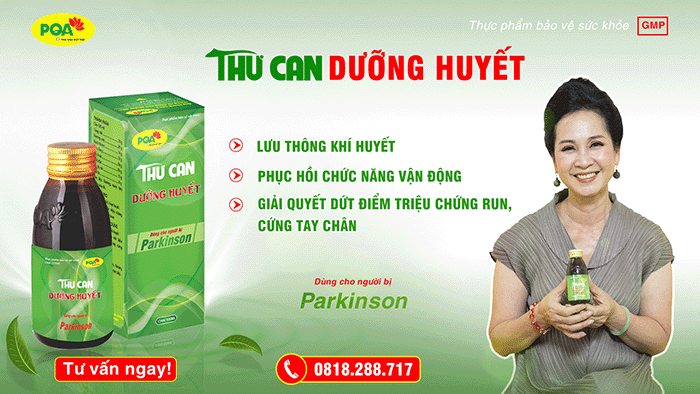 Chi tiết bệnh Parkinson theo y học cổ truyền