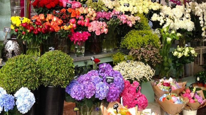 Top 5 cửa hàng hoa uy tín, nổi tiếng tại TPHCM