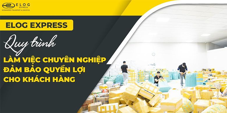 Tại sao nên sử dụng các loại dịch vụ chuyển phát nhanh giá rẻ của Elog Express