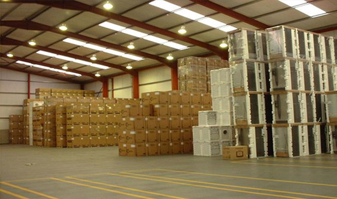 Yếu tố nào ảnh hưởng đến giá cho thuê kho bãi?