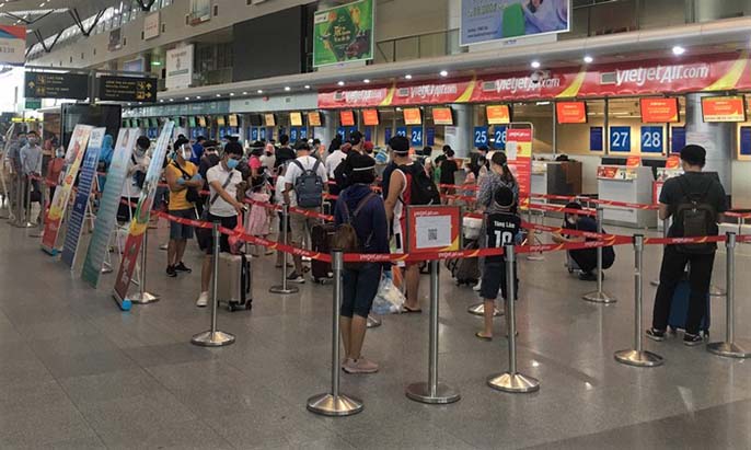 Địa chỉ sân bay Đà Nẵng ở đâu? Giới thiệu cơ bản về DIA
