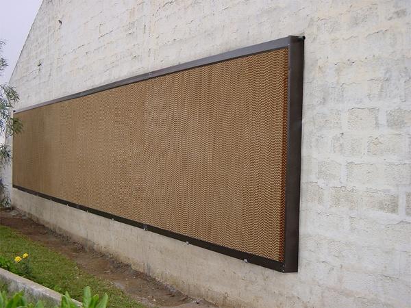 hệ thống cooling pad