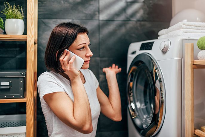 Sửa Chữa Máy Giặt Giá Rẻ - Điện Lạnh Bách Khoa