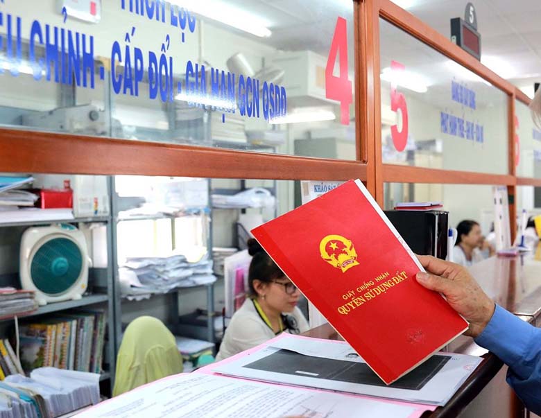 Vay tiền Phước Ân - Chia sẻ về vay thế chấp sổ đỏ khác tỉnh