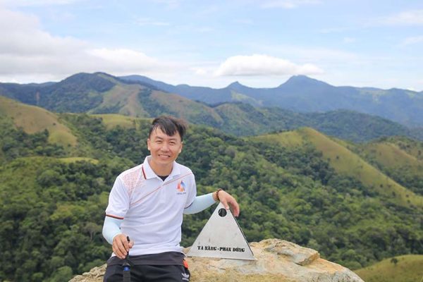 Tà Năng Phan Dũng ở đâu?