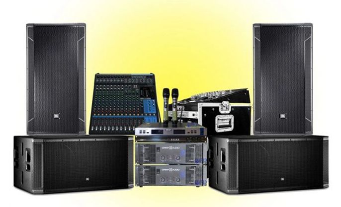 Hướng dẫn cách lên cấu hình hệ thống âm thanh hội trường