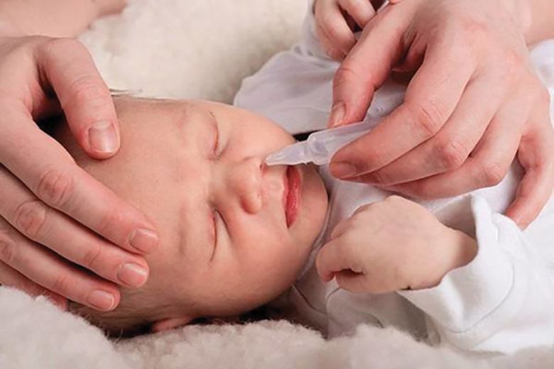 Mách mẹ cách chữa viêm mũi dị ứng cho trẻ em