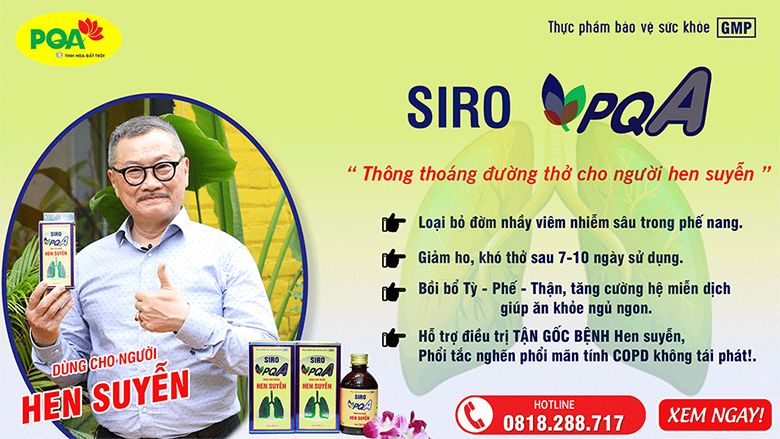 Cấy chỉ điều trị hen phế quản hiệu quả không? Chi phí như nào?