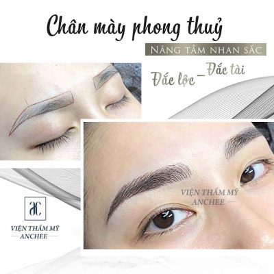 Phun mày chạm hạt có gì đặc biệt mà khiến chị em săn lùng đến vậy?
