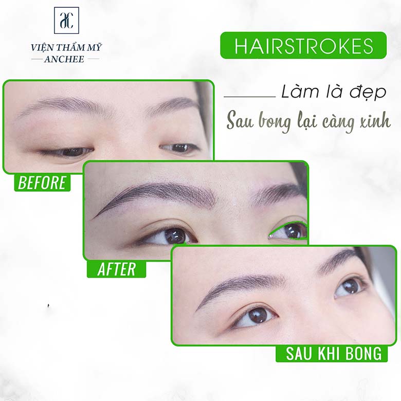 Phun mày chạm hạt có gì đặc biệt mà khiến chị em săn lùng đến vậy?