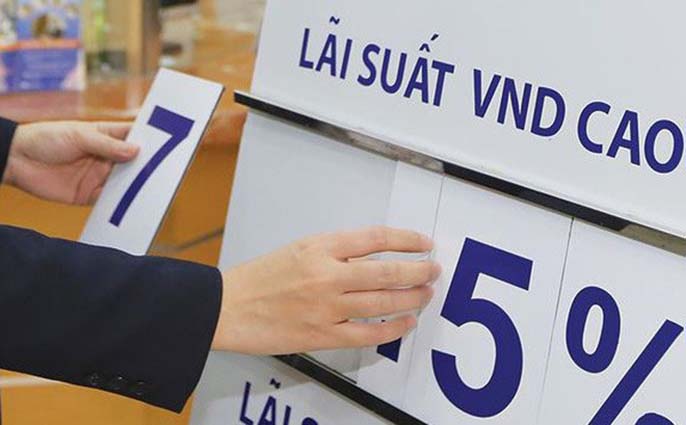 Cách tính lãi suất gửi tiết kiệm ngân hàng